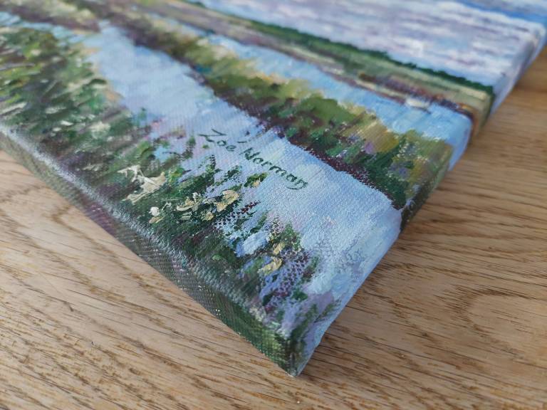 Ouse Fen - Zoe Elizabeth Norman