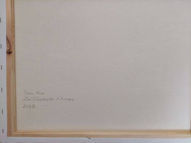 Ouse Fen - Zoe Elizabeth Norman