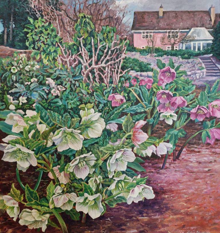 Fullers Mill Garden - Zoe Elizabeth Norman