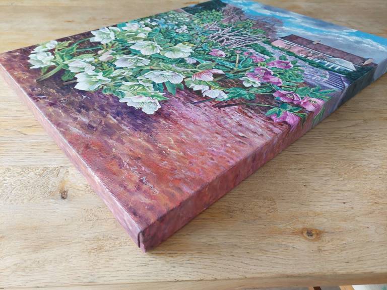 Fullers Mill Garden - Zoe Elizabeth Norman