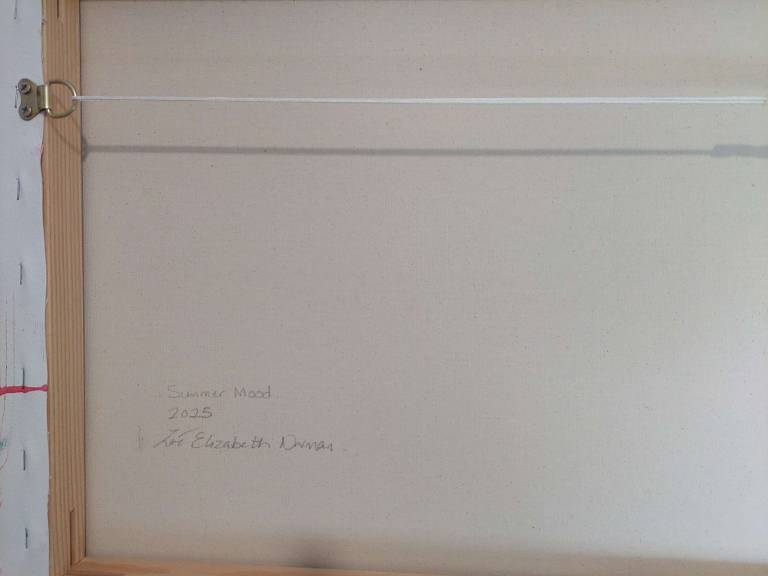 Fullers Mill Garden - Zoe Elizabeth Norman