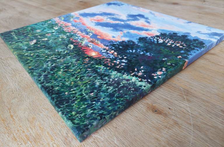 Evening Light - Zoe Elizabeth Norman