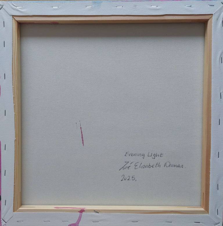 Evening Light - Zoe Elizabeth Norman