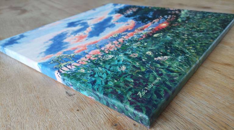 Evening Light - Zoe Elizabeth Norman