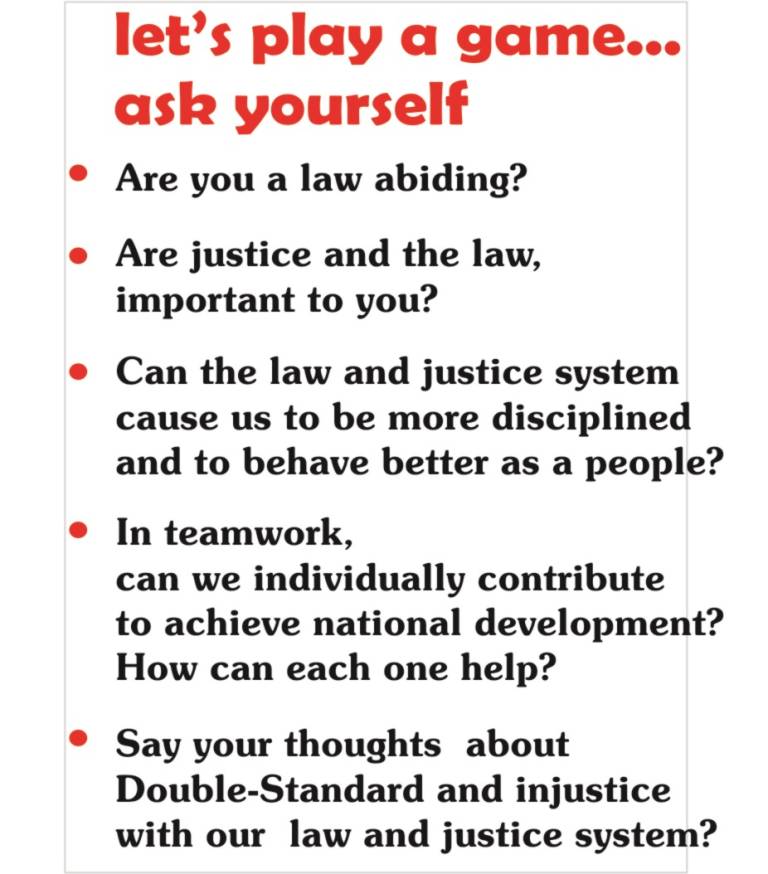 Ask Yourself - 