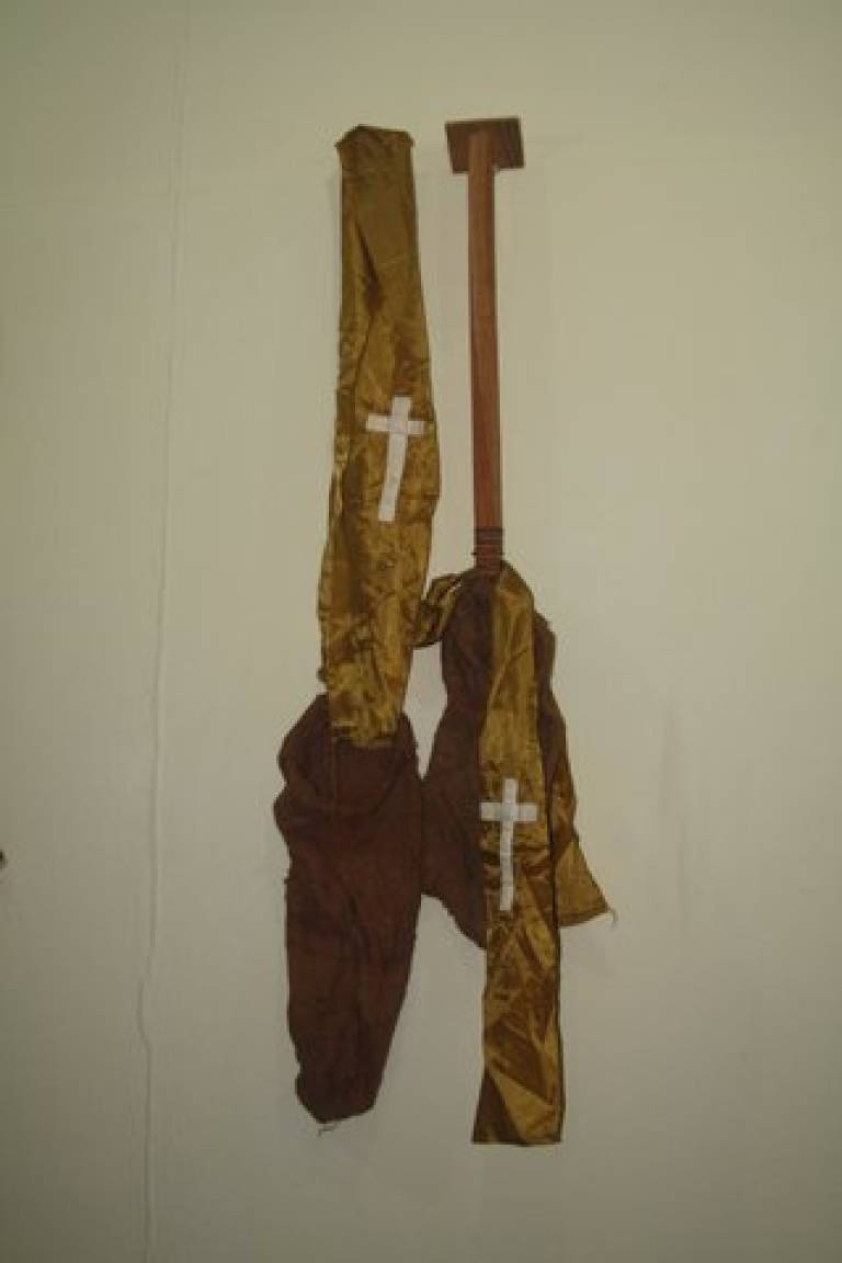 Bags Which Wax Not Old II, 2006 - Amarachi  Okafor Orie