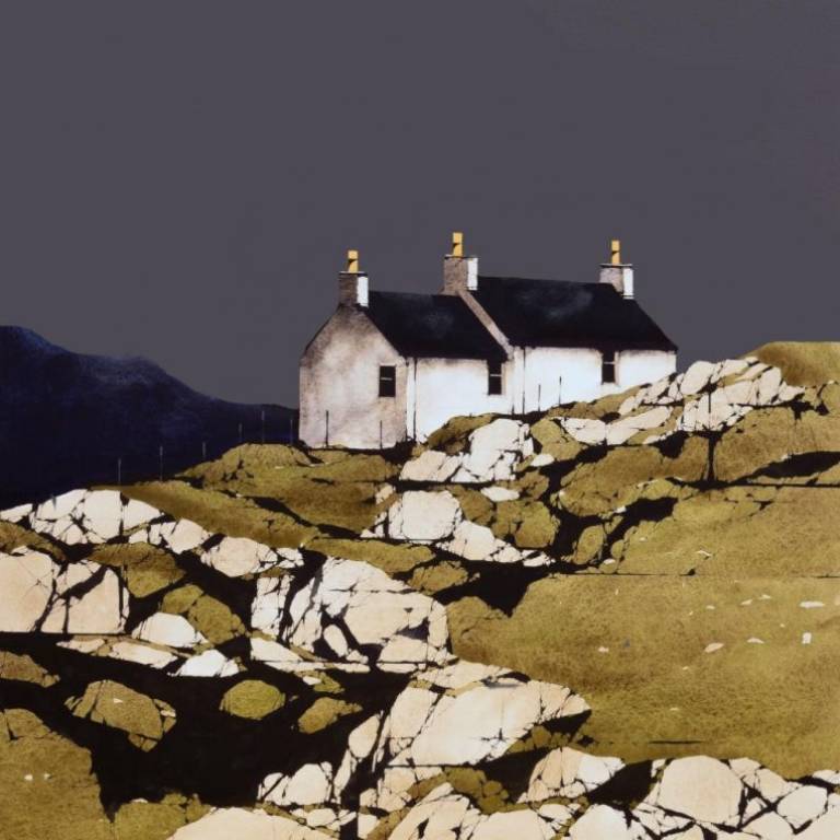 Ron Lawson at The Strathearn Gallery Annan Gallery