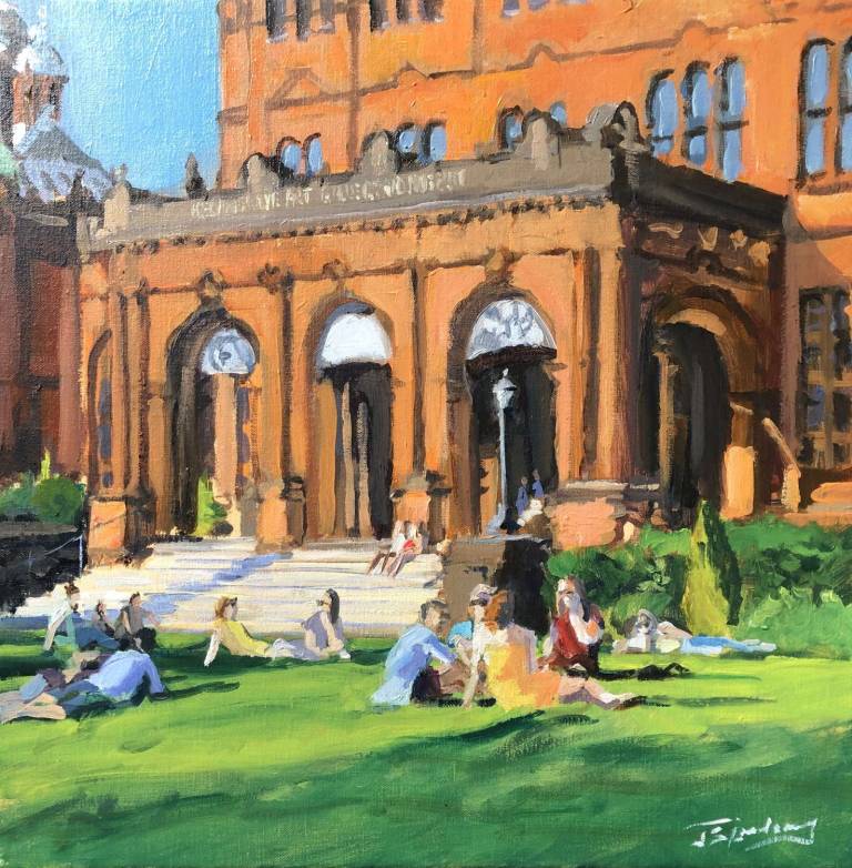 Kelvingrove Art Gallery Annan Gallery   FS 495640.JPG