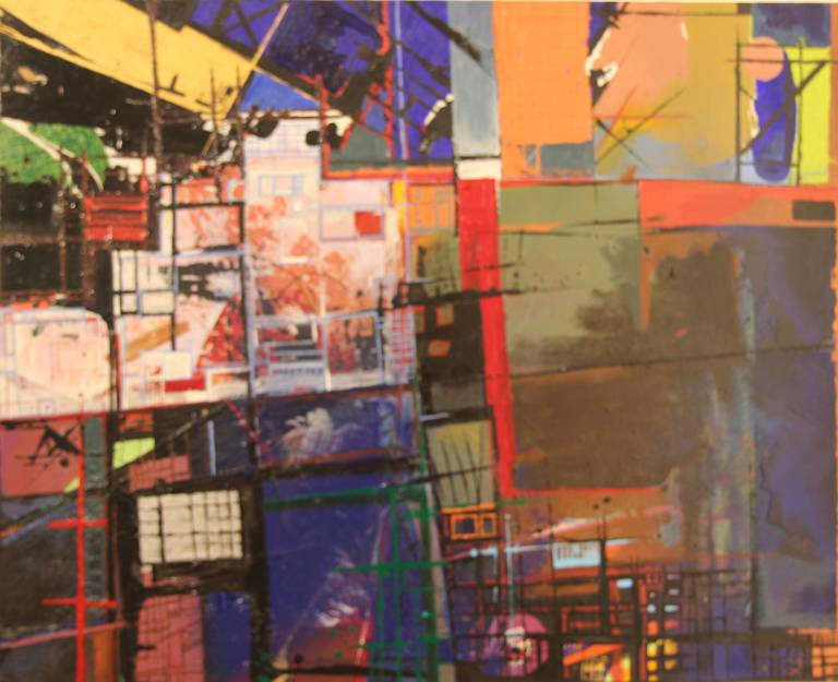 New York in Africa, Urban Systems and Tsunami 2007-2017 - 