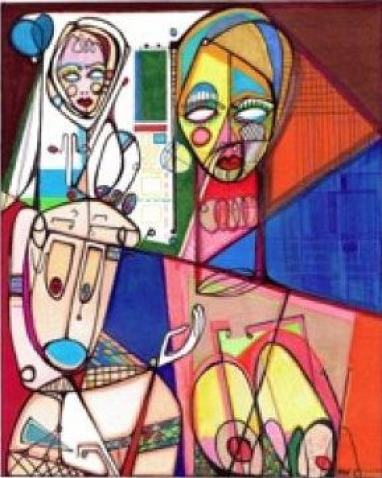 Series of Theatrical Women 2016/2017 - 