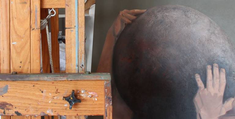 Lifting - Stephanie Vandem - 