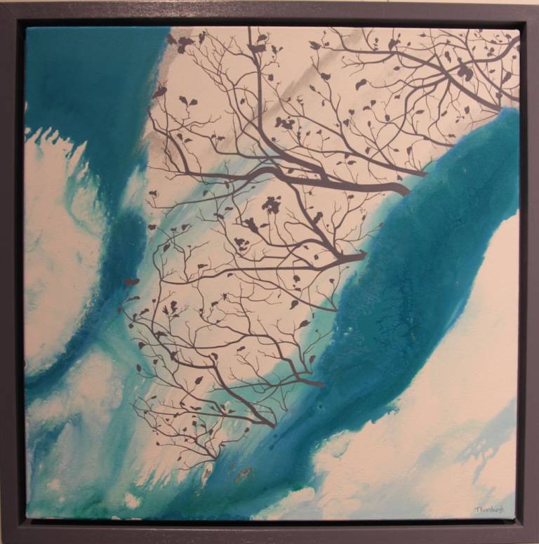 Tracey Kinniburgh - The Crest