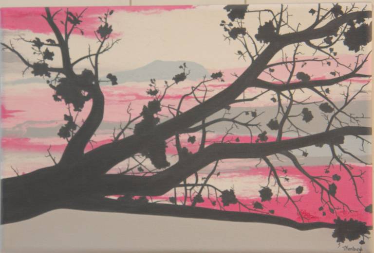 Tracey Kinniburgh - Dawn