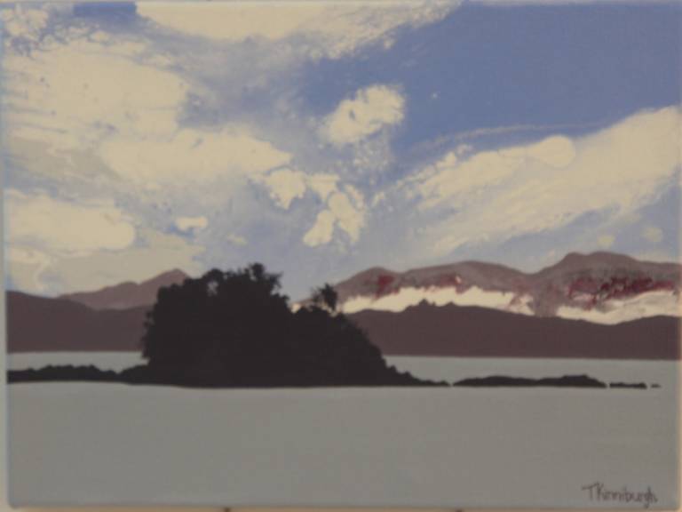 Tracey Kinniburgh - Mountain Haze