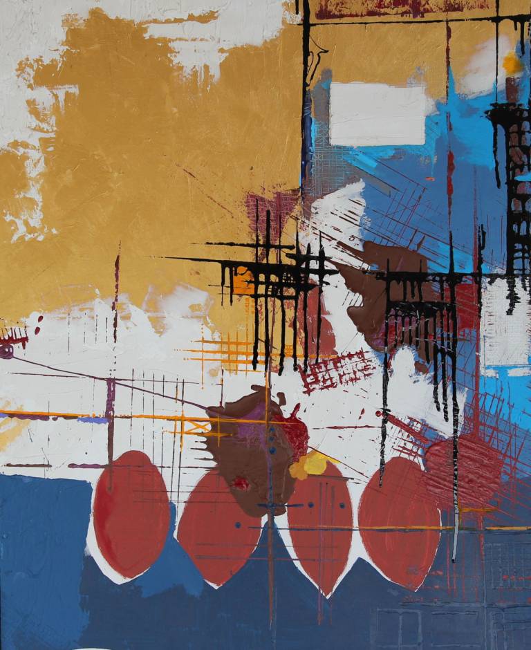 Idea of a lighthouse - Idée d’un Phare - Alix Godon