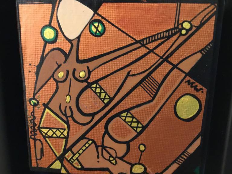 Classical Dancer  - Danseuse Classique  - Alix Godon