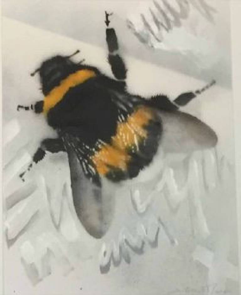 Michael Dix - 'Depth is Nothing Without Direction