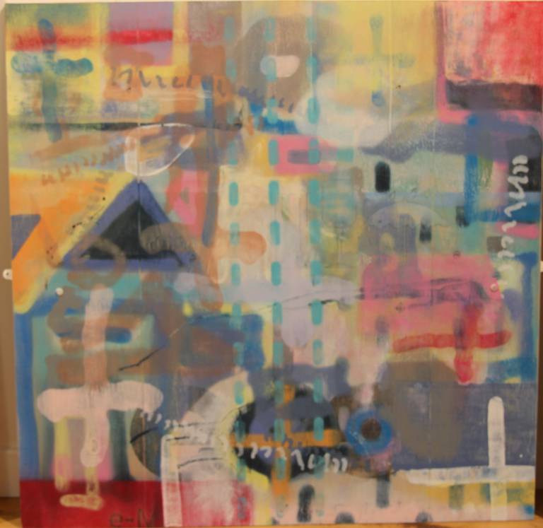 David Iain Brown - Look up, take a drink, its raining