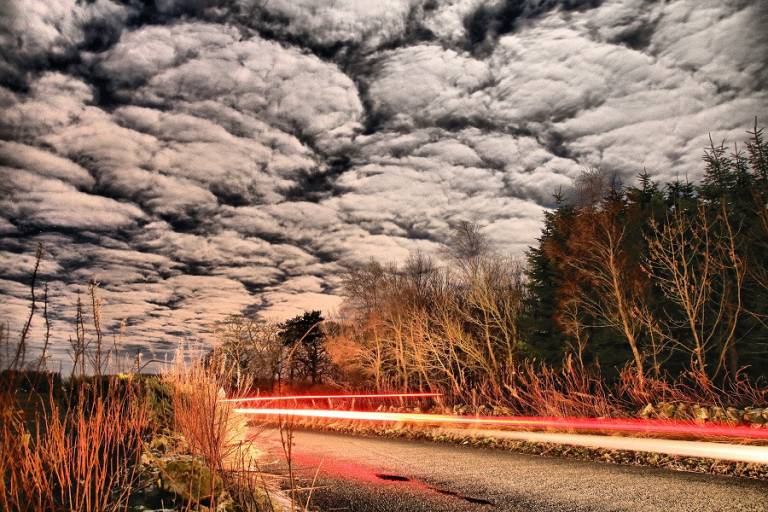 Rick Ellerman - Light trails