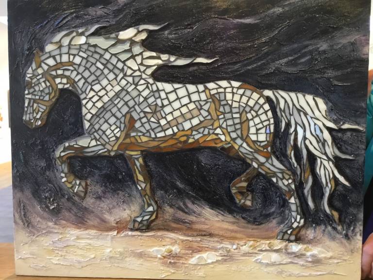 Roselyne O'Neill - The Crazy Horse