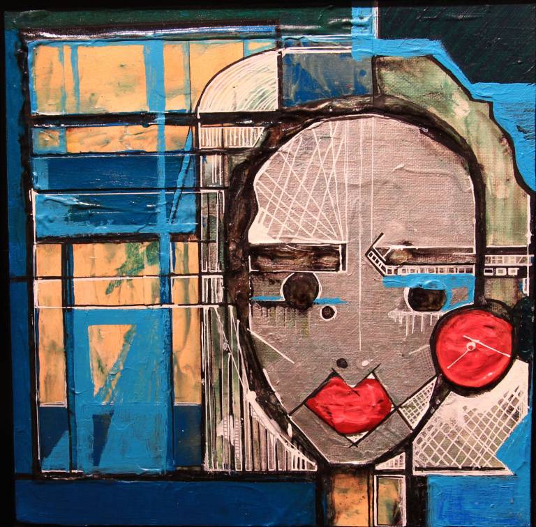 Facelift-II - Lifting-II  - Alix Godon