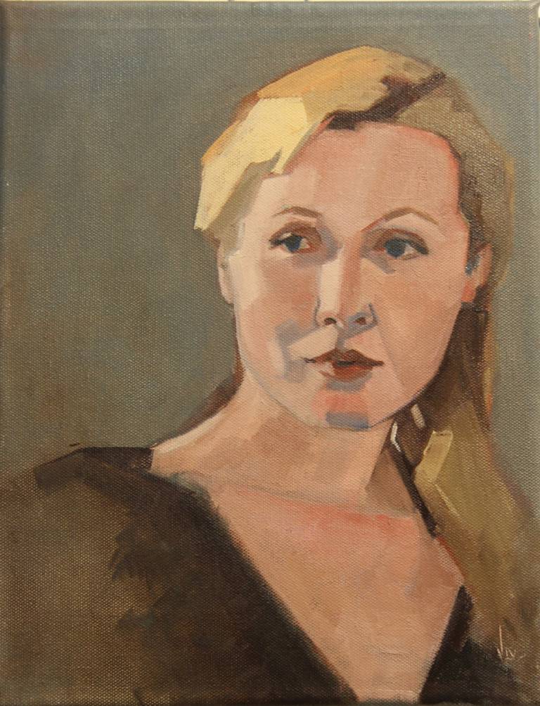 Stephanie Vandem - Personal Abstractions