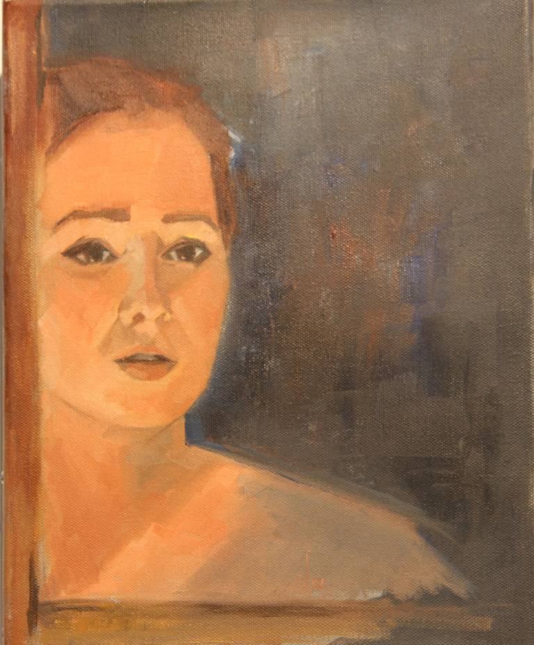 Reflexion - Stephanie Vandem