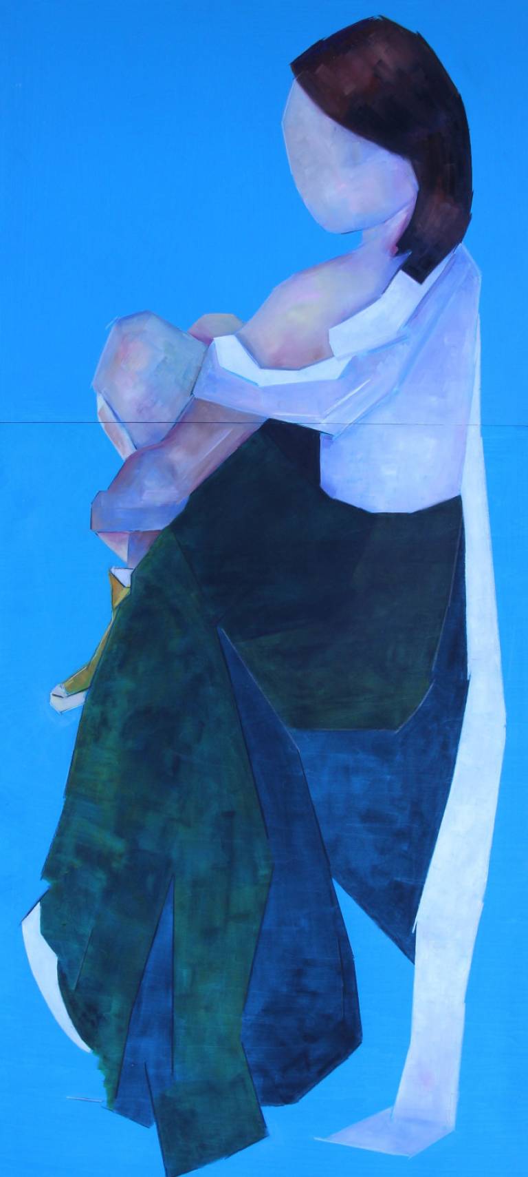 Blue Yonder - Stephanie Vandem