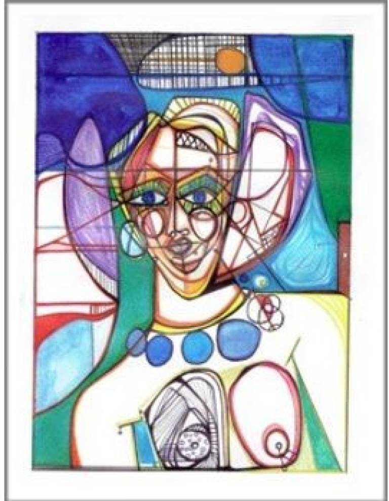 One Dumbo-Girl  - Alix Godon