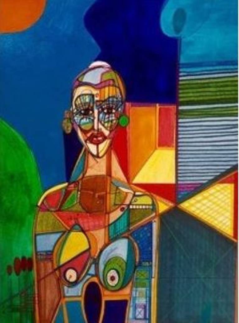 Hidden Agenda  - Alix Godon