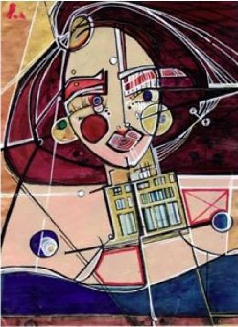 A Throat Story  - Alix Godon