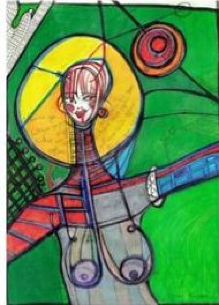 Where are you - Alix Godon