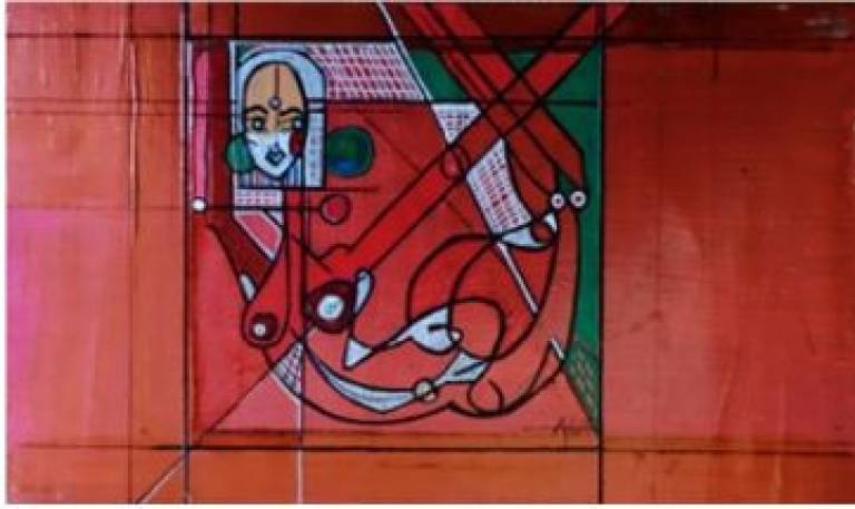 Contorsion  - Alix Godon