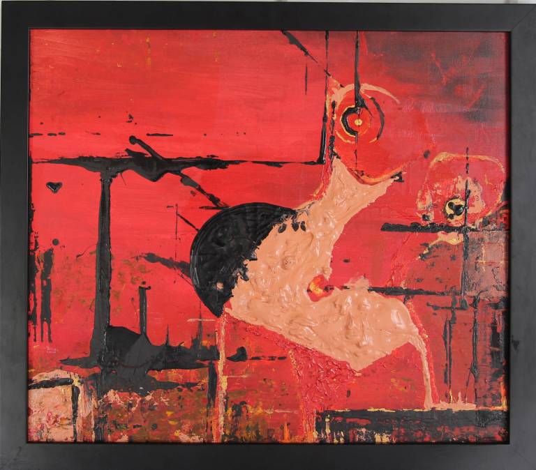 Sheba - Saba  - Alix Godon