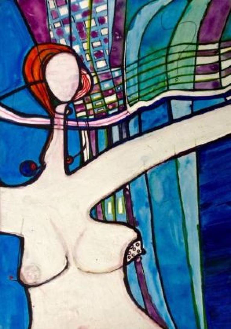 Buste Anonyme - Alix Godon