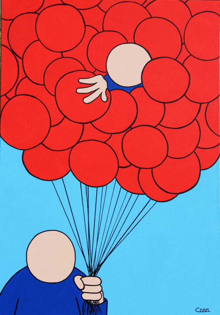 Paranoid - Pete Cram