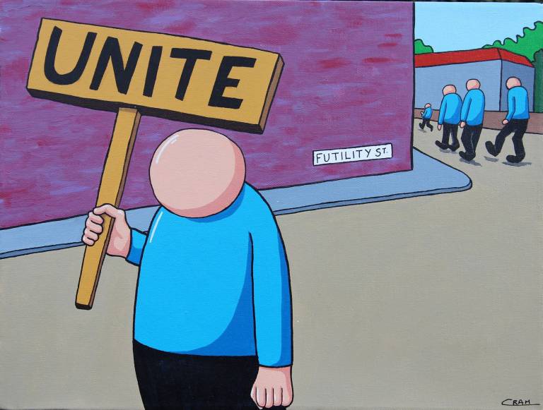 Unite - Pete Cram