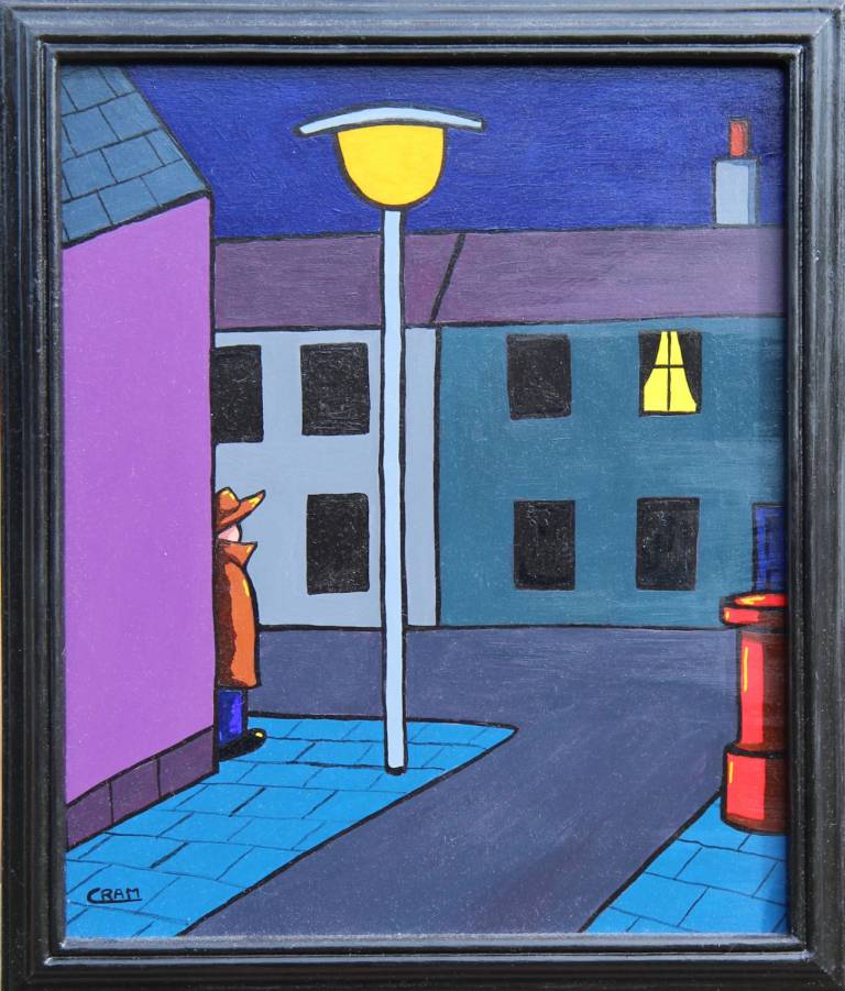 The Sentinal - Pete Cram