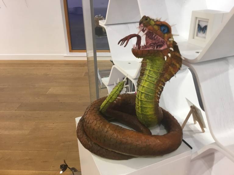 Serpent - Dom Buxton