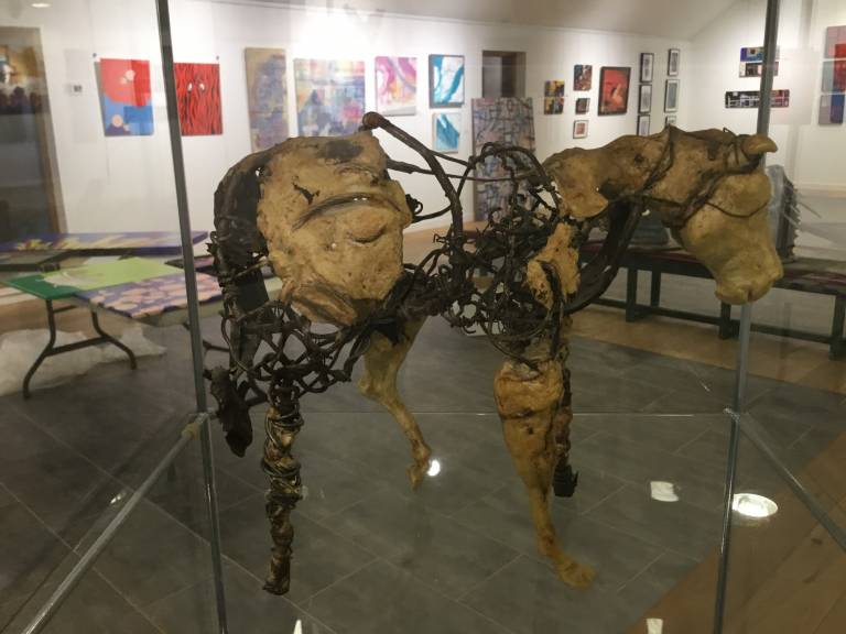 Entanglement - Dom Buxton