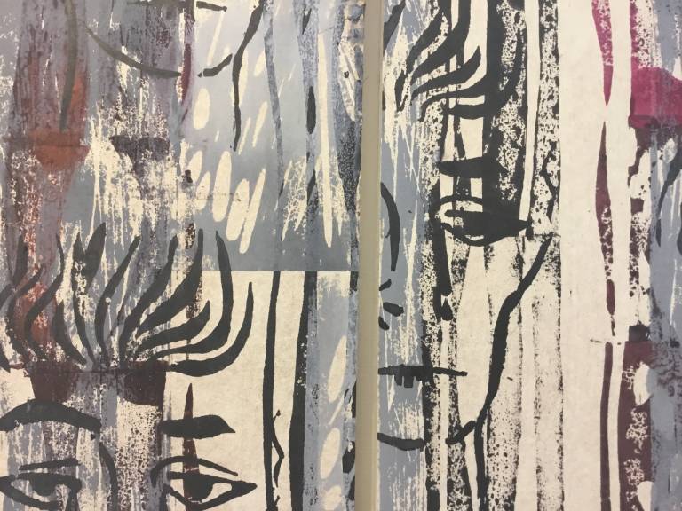 Drifting - Vicky Speirs