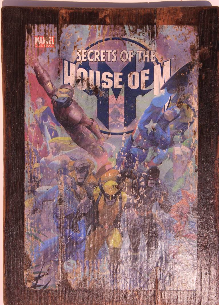 The House of M - Dom Buxton