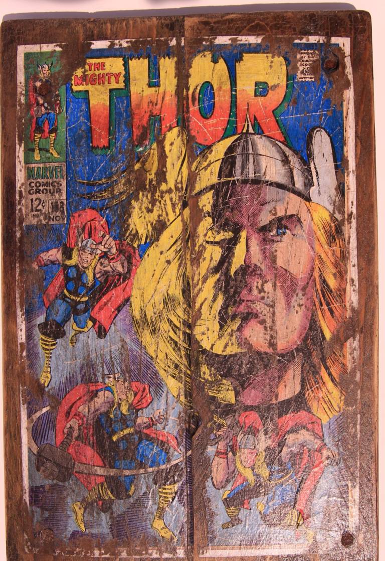 Dom Buxton - Thor