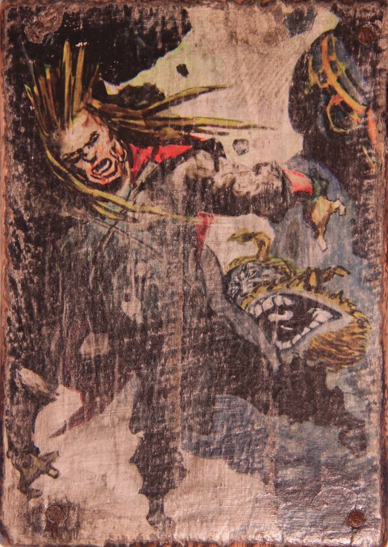 Dom Buxton - Ragnarok