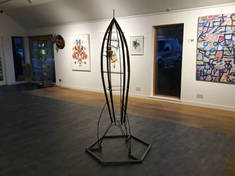 Rocket of Steel - David Elliot