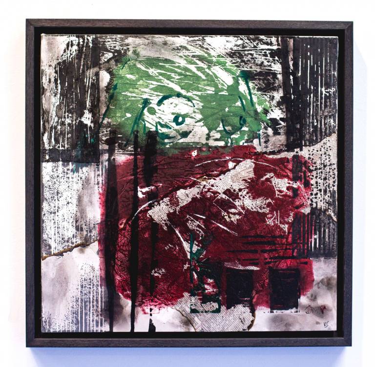 Cause and Effect - Vicky Speirs