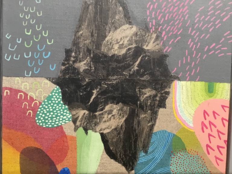 Mountain Party - Rowan Paton