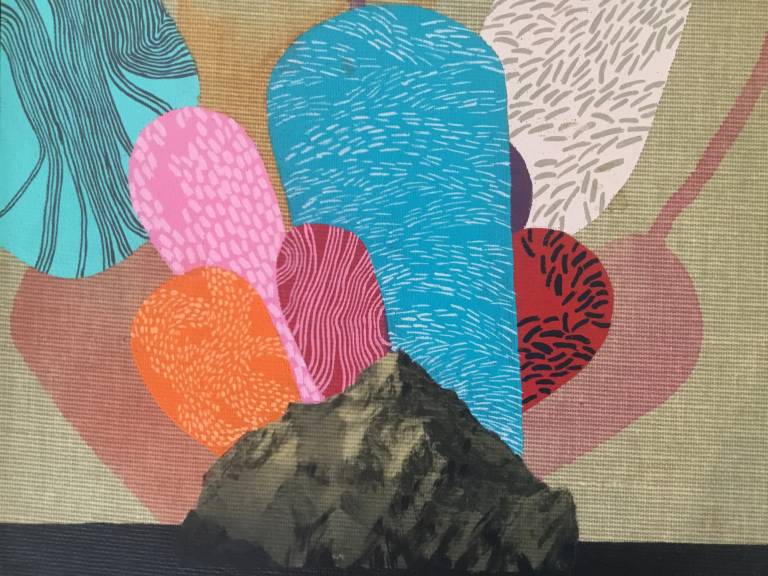 Rowan Paton - Kimono Mountain 