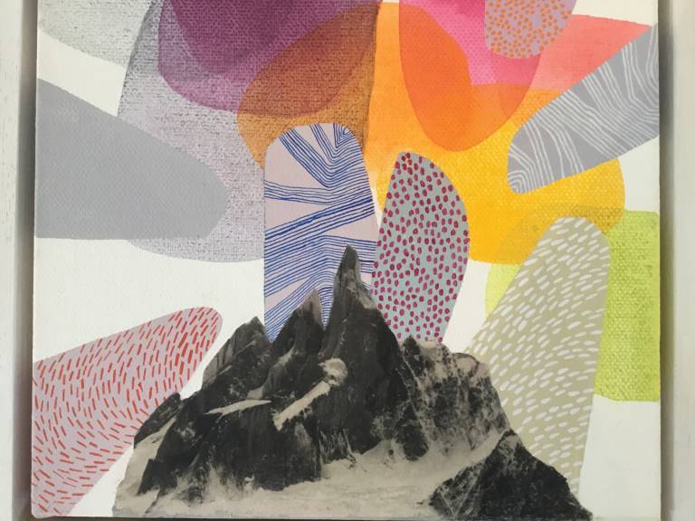 Patterns Dreamt - Rowan Paton