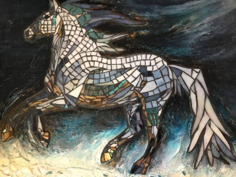 Blue Moon - Roselyne O'Neill